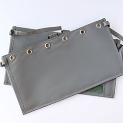 Bespoke rope bags