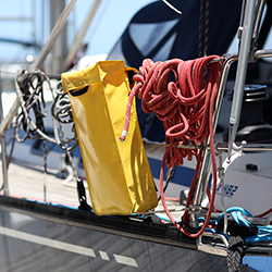 Rope bags